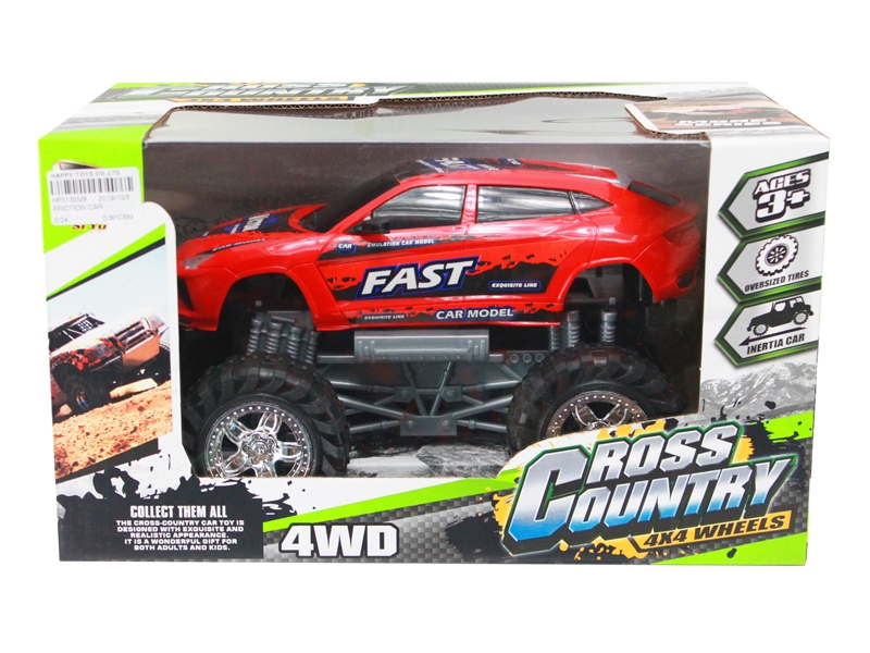 FRICTION CAR - HP1135529