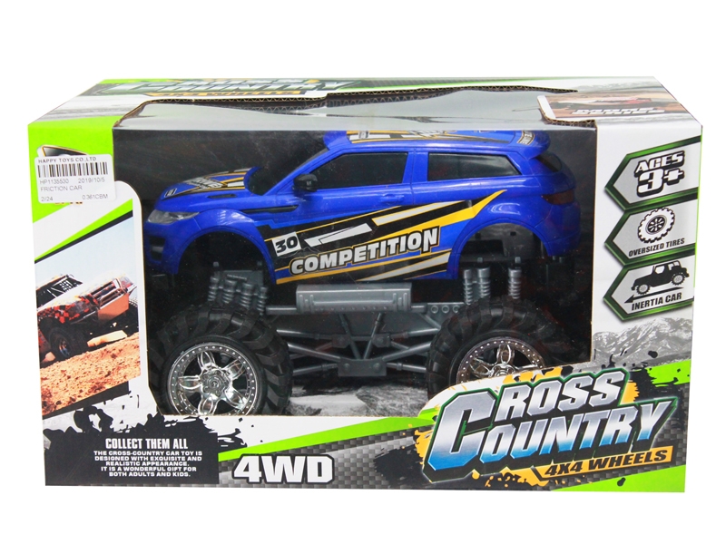 FRICTION CAR - HP1135530