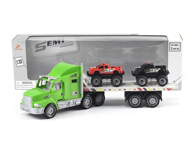 FRICTION TRUCK  W/2 CARS - HP1135538