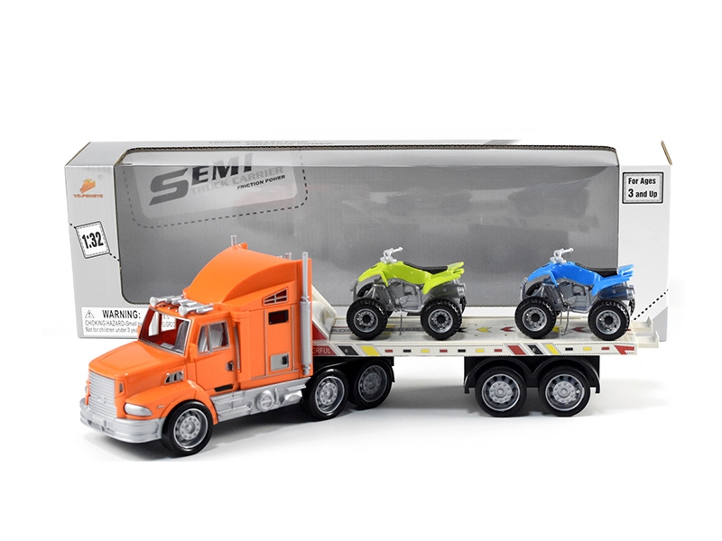 FRICTION TRUCK  W/2 CARS - HP1135539