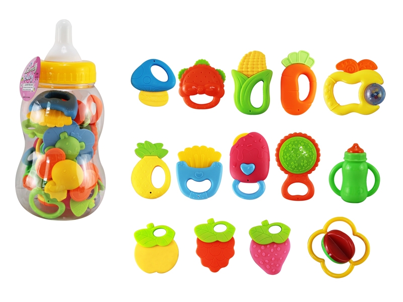 BARY RATTLE 14PCS - HP1135569