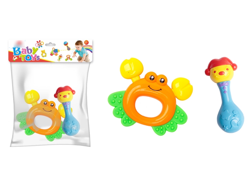 BABY RATTLE SET - HP1135714