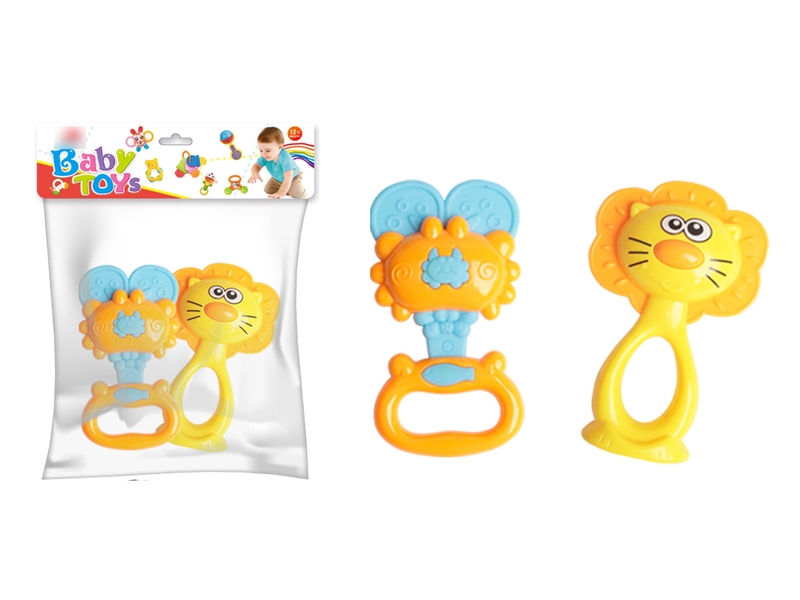 BABY RATTLE SET - HP1135715