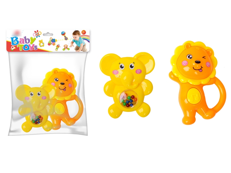 BABY RATTLE SET - HP1135717