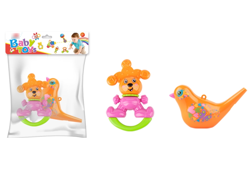 BABY RATTLE SET - HP1135718