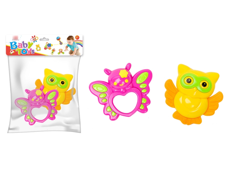 BABY RATTLE SET - HP1135720