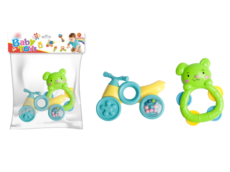 BABY RATTLE SET - HP1135721
