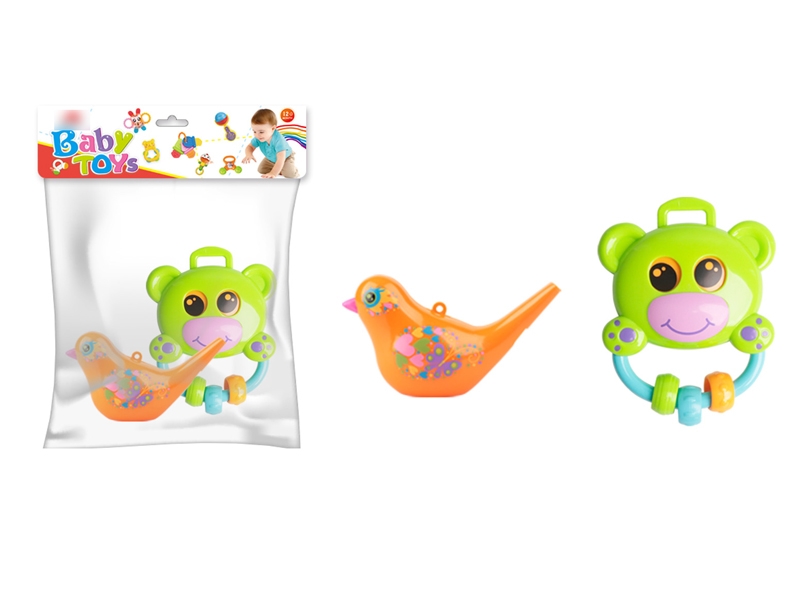 BABY RATTLE SET - HP1135722