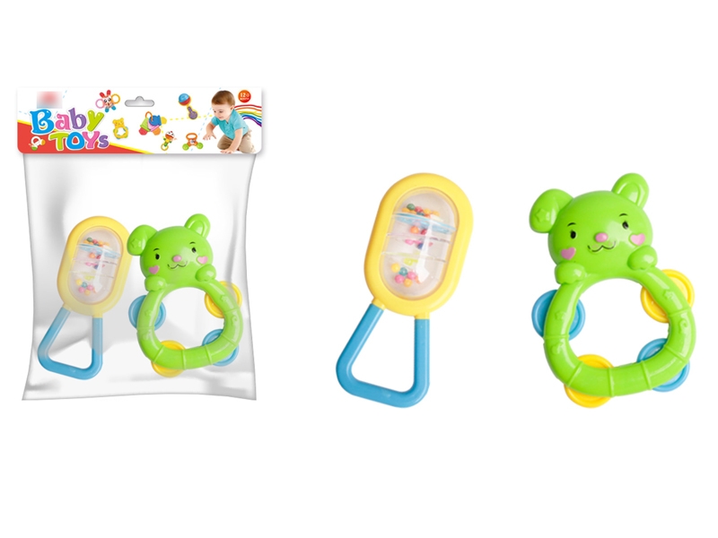 BABY RATTLE SET - HP1135723