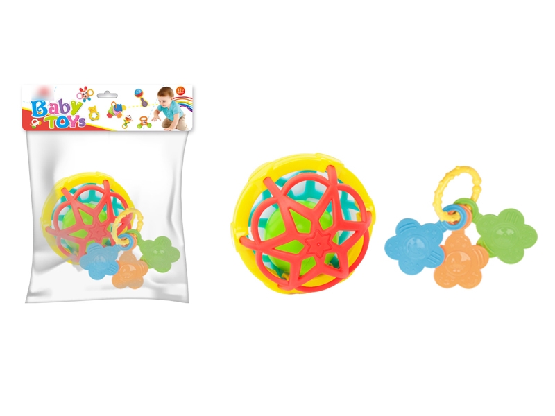 BABY RATTLE SET - HP1135724