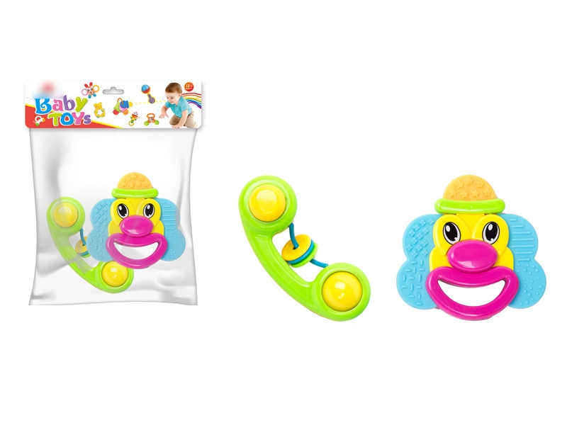 BABY RATTLE SET - HP1135725