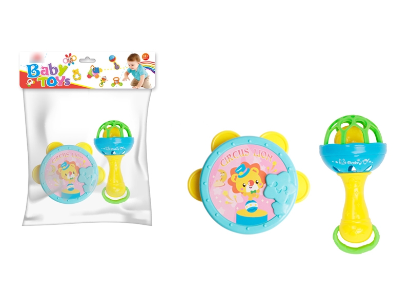 BABY RATTLE SET - HP1135726