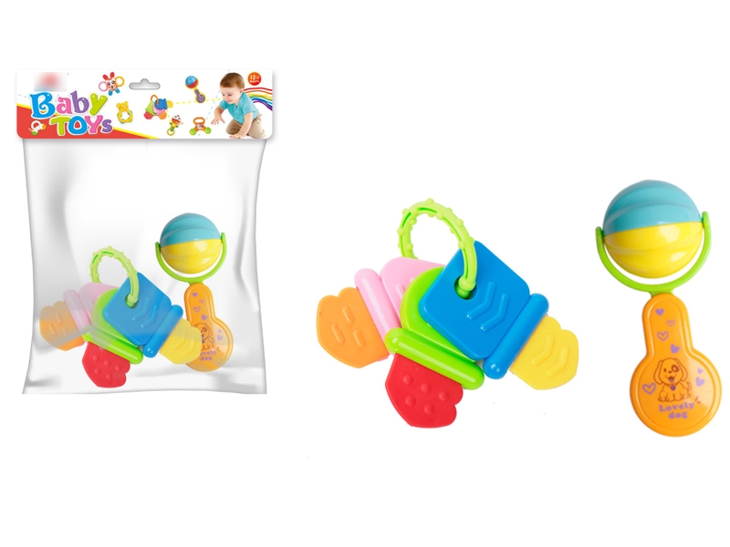 BABY RATTLE SET - HP1135727