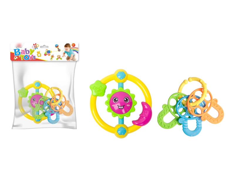 BABY RATTLE SET - HP1135728