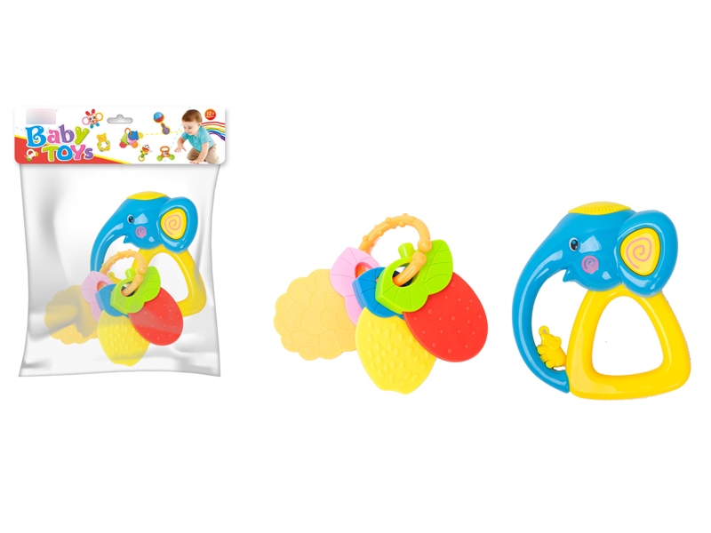 BABY RATTLE SET - HP1135729