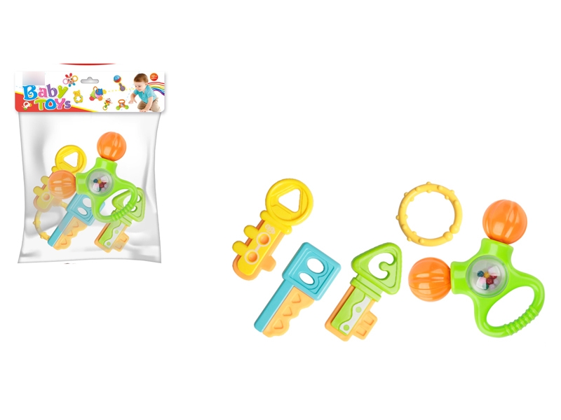 BABY RATTLE SET - HP1135730