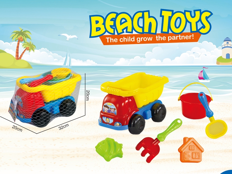 BEACH SET 6PCS - HP1135738