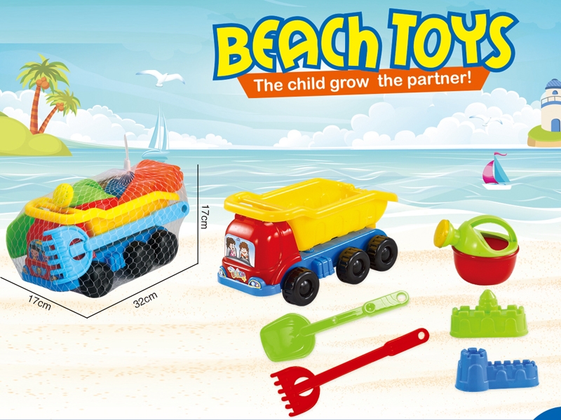 BEACH SET 6PCS - HP1135740