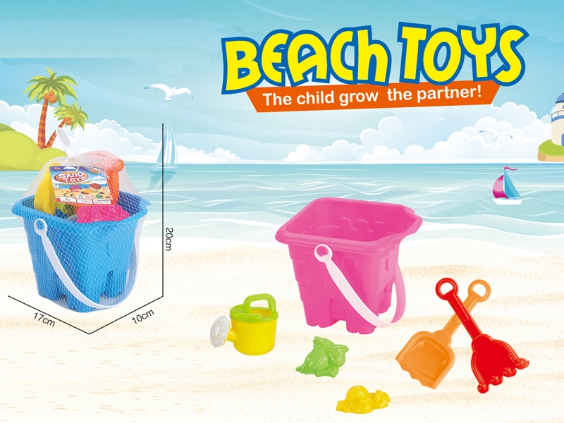 BEACH SET 6PCS - HP1135754