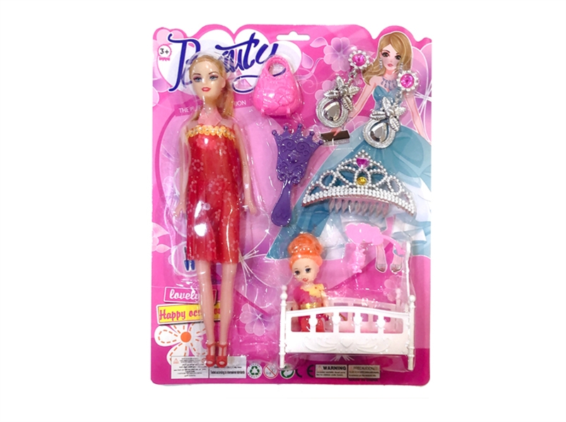 CASTLE SET W/ACCESSORIES - HP1135780