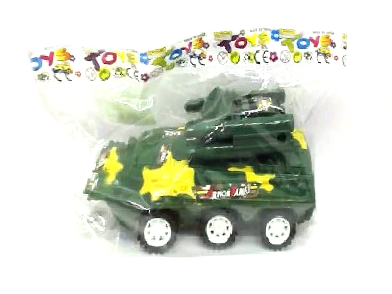 FRICTION MILITARY CAR - HP1135873
