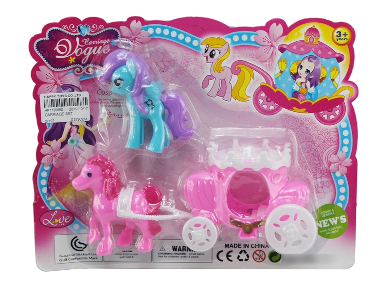 CARRIAGE SET - HP1135890