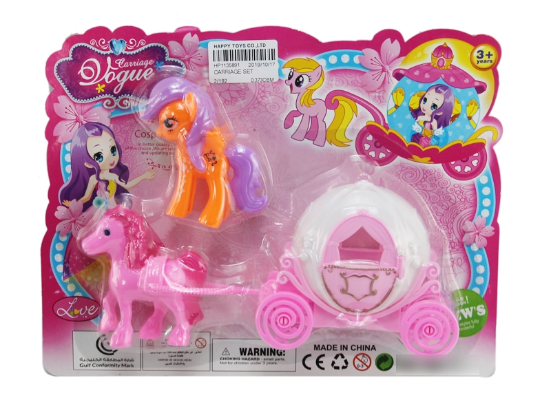 CARRIAGE SET - HP1135891