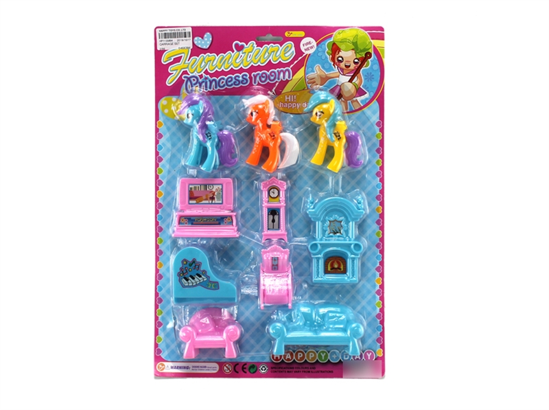 CARRIAGE SET - HP1135894