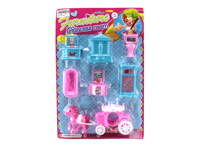 CARRIAGE SET - HP1135895