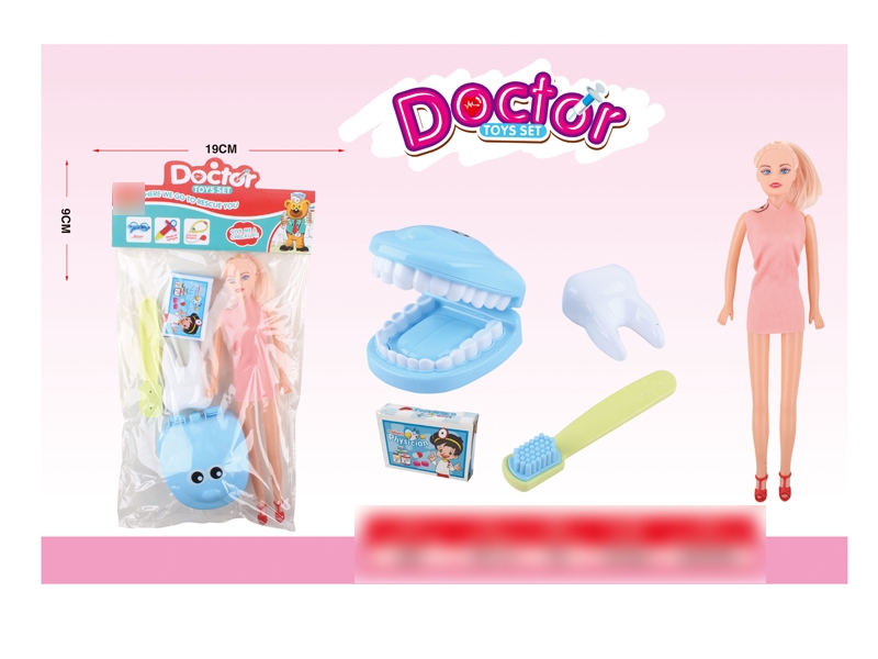 DOCTOR SET - HP1135916