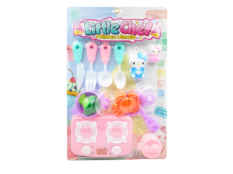 TEACAKE SET - HP1135967