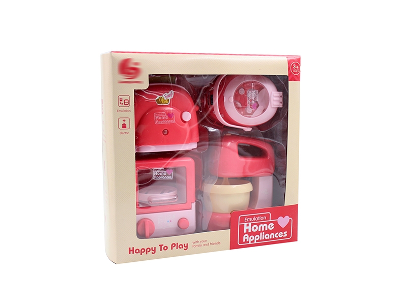 B/O HOME APPLIANCES - HP1136029