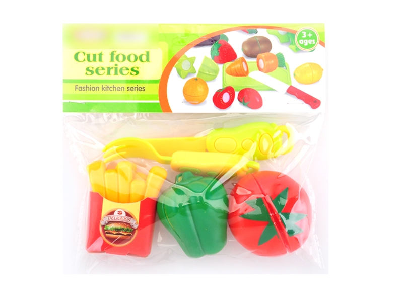 CUTTING PLAY SET 5PCS - HP1136035