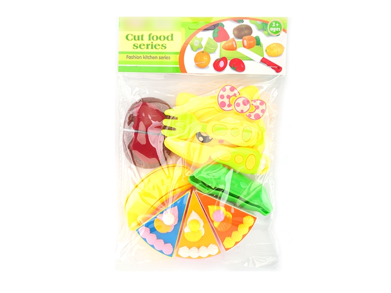 CUTTING PLAY SET 7PCS - HP1136036