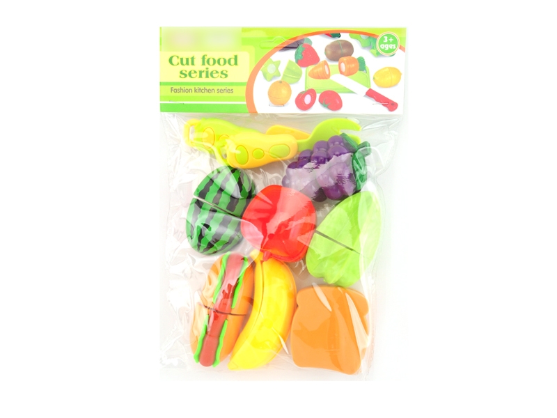 CUTTING PLAY SET 9PCS - HP1136042