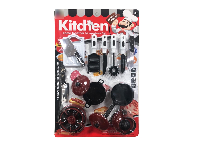 KITCHEN SET - HP1136048