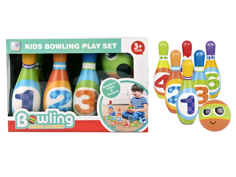 PU BOWLING PLAY SET - HP1136152