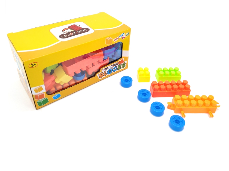 BUILDING BLOCKS 49PCS+ - HP1136204