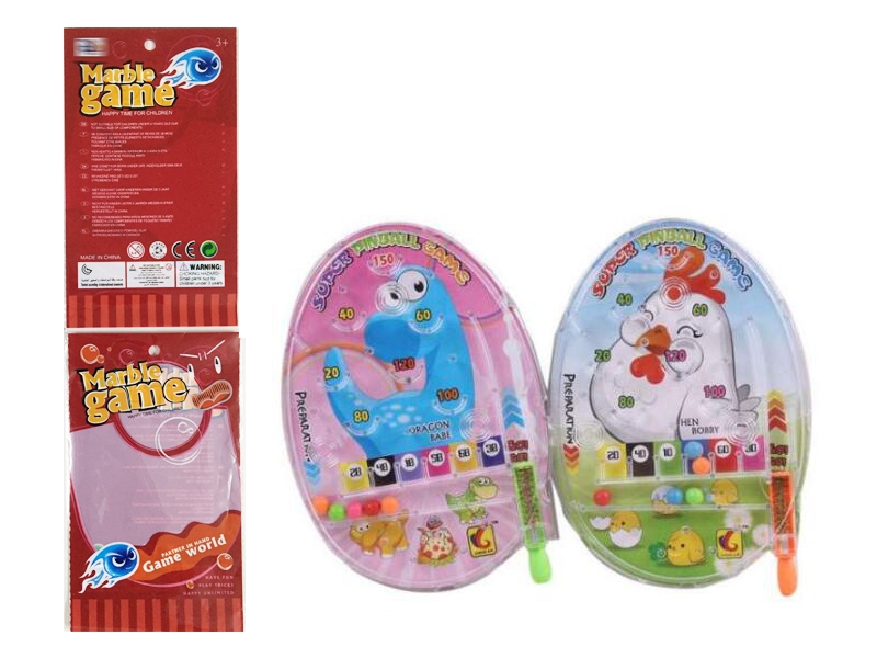 PINBALL GAME 2 ASST. - HP1136223