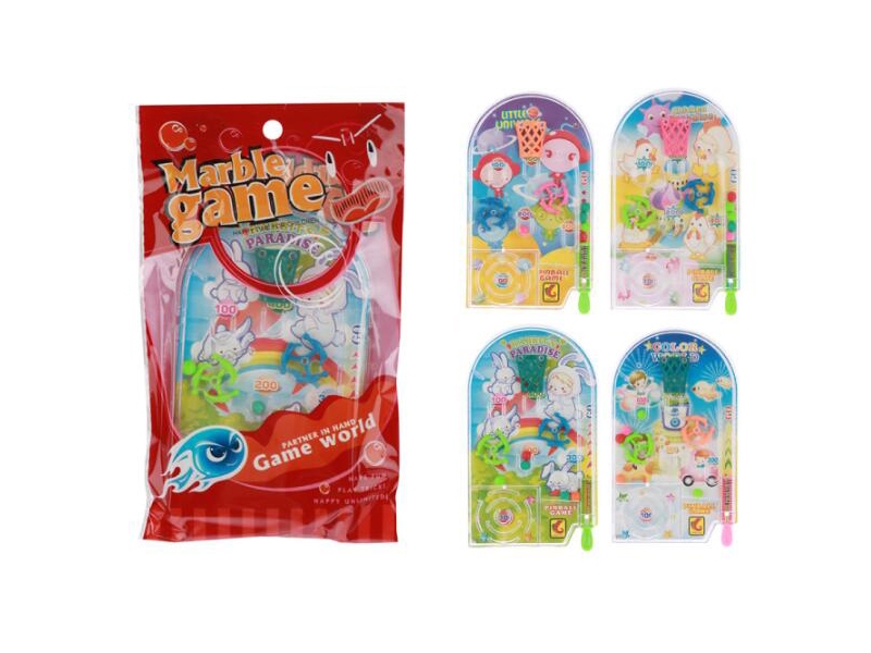 PINBALL GAME 4 ASTT. - HP1136224