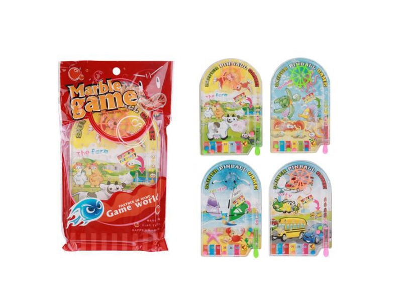 PINBALL GAME 4 ASTT. - HP1136225