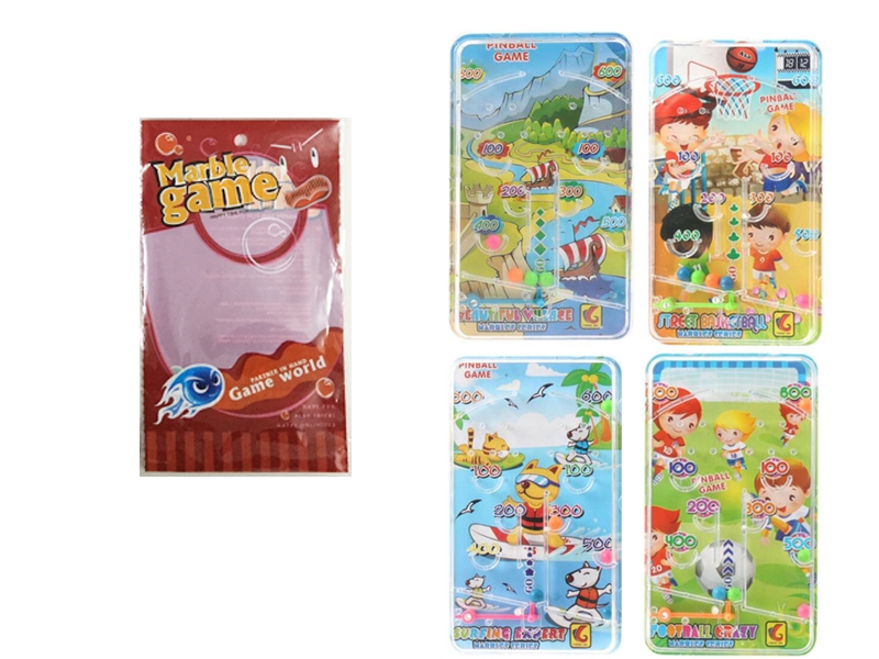 PINBALL GAME 4 ASTT. - HP1136227