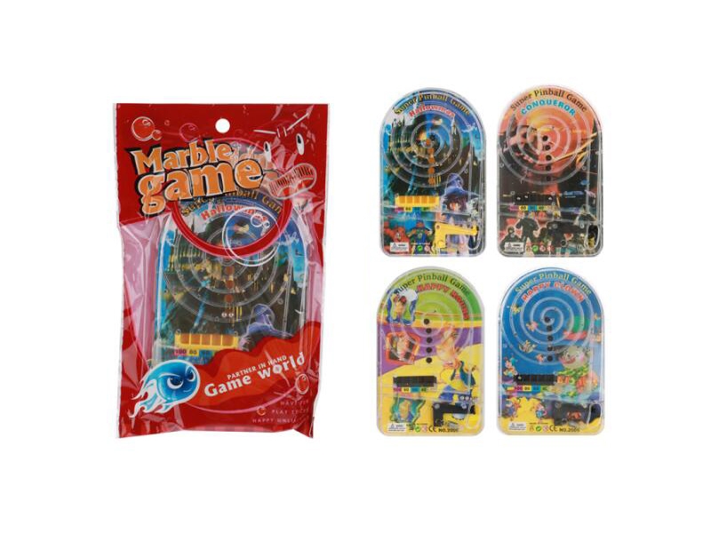 PINBALL GAME 4 ASTT. - HP1136228