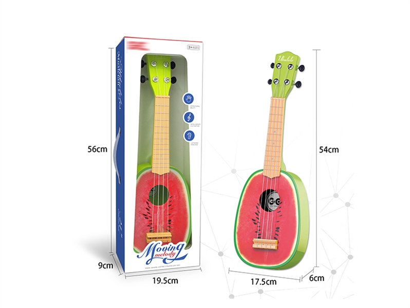 GUITAR 2ASST - HP1136455