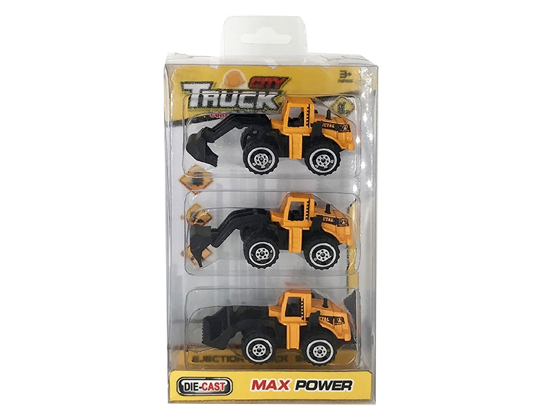 FREE WAY DIE CAST CONSTRUCTION CAR - HP1136487