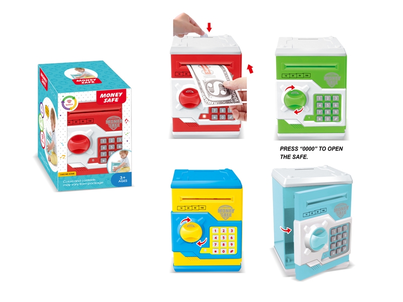 B/O PIGGY BANK - HP1136523