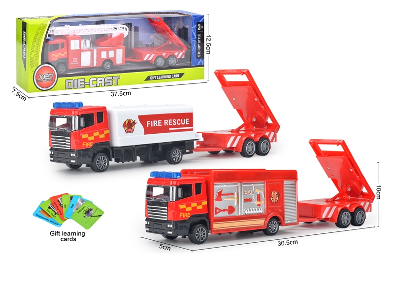 PULL BACK DIE CAST CAR - HP1136575