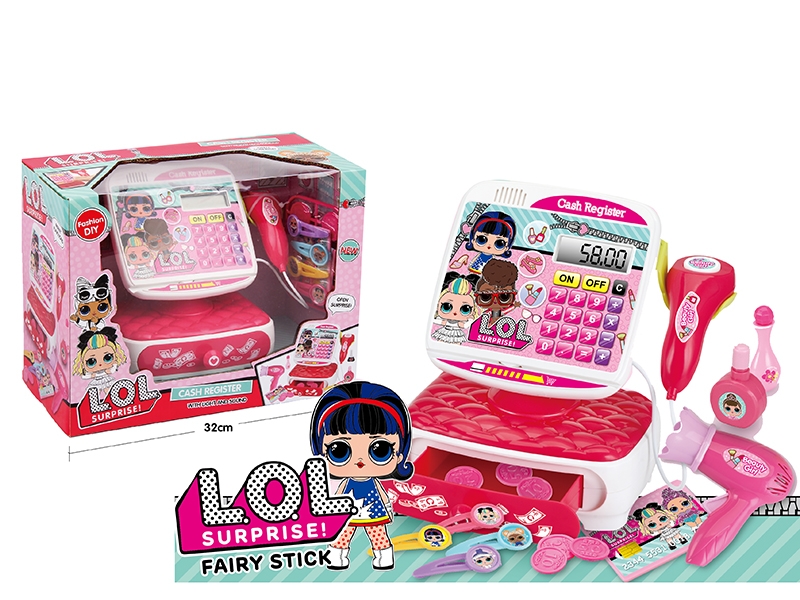 CASH REGISTER W/LIGHT & MUSIC - HP1136589