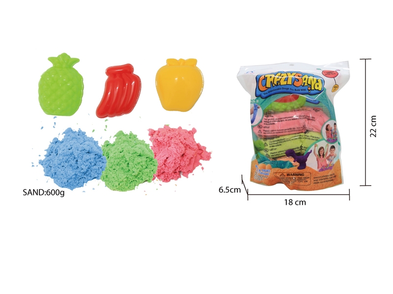 SPACE SAND SET W/ACCESSORIES - HP1136609