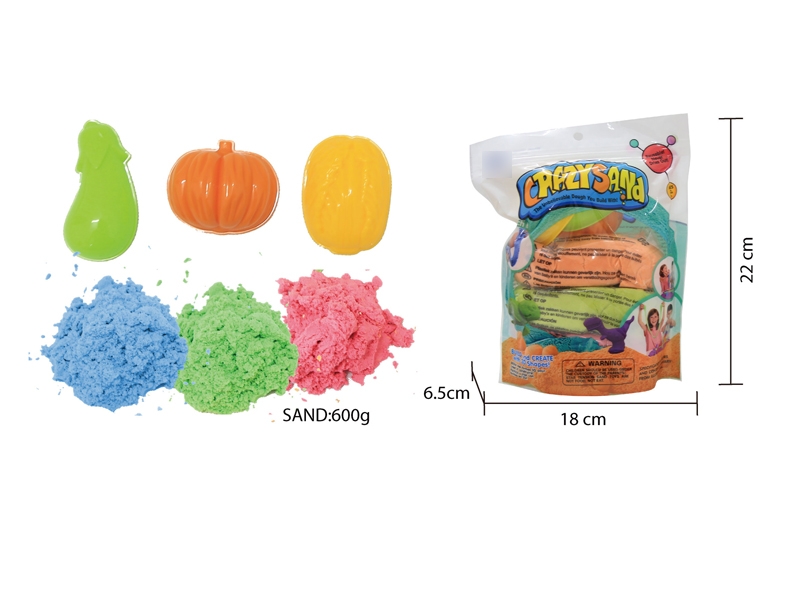 SPACE SAND SET W/ACCESSORIES - HP1136610